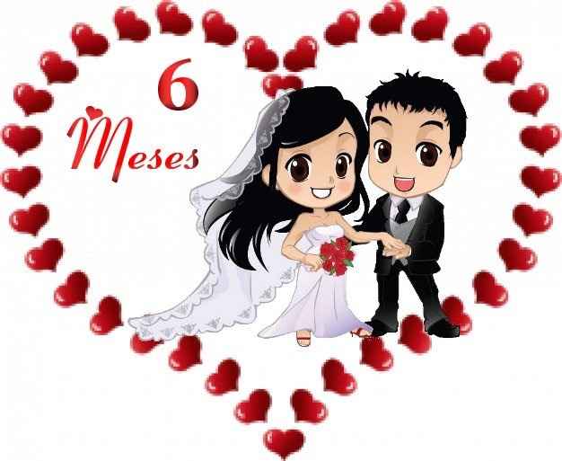 6 meses de casada!!! - 1