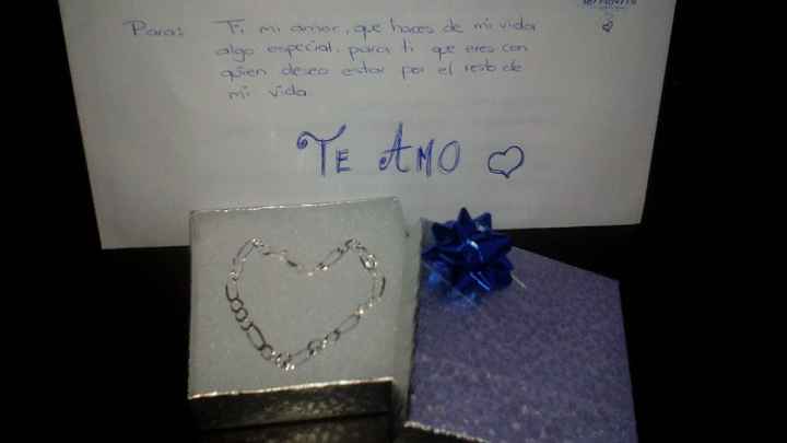 Reloj de compromiso - 1