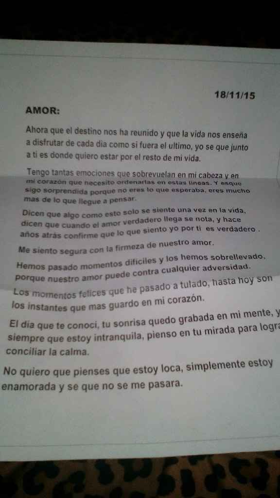 Reloj de compromiso - 2