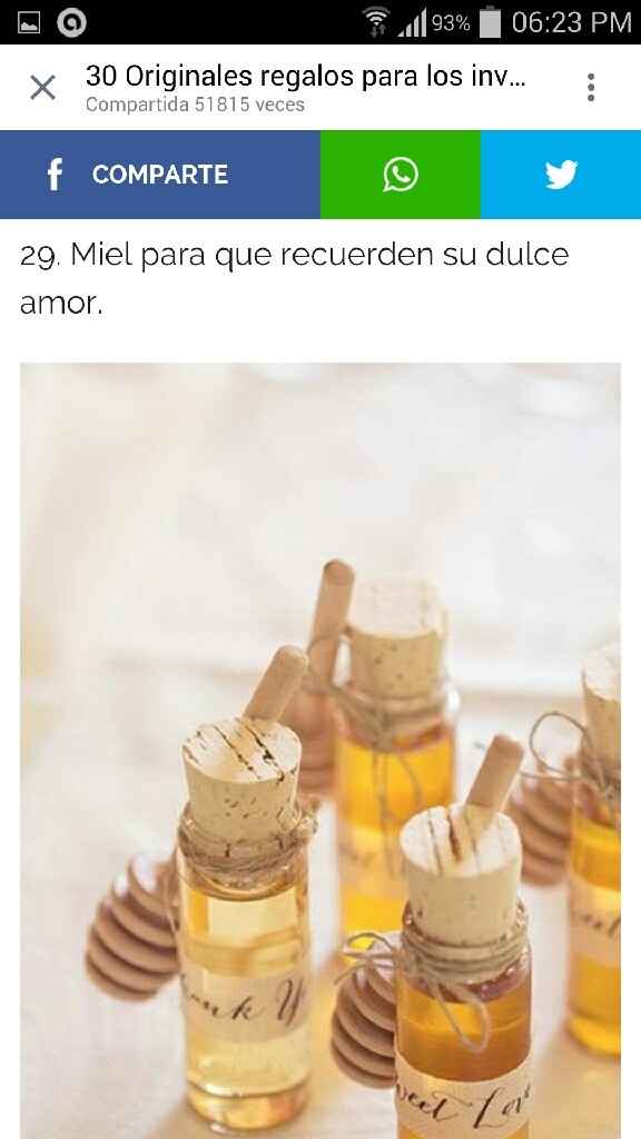 Recuerditos baratos para boda - 3