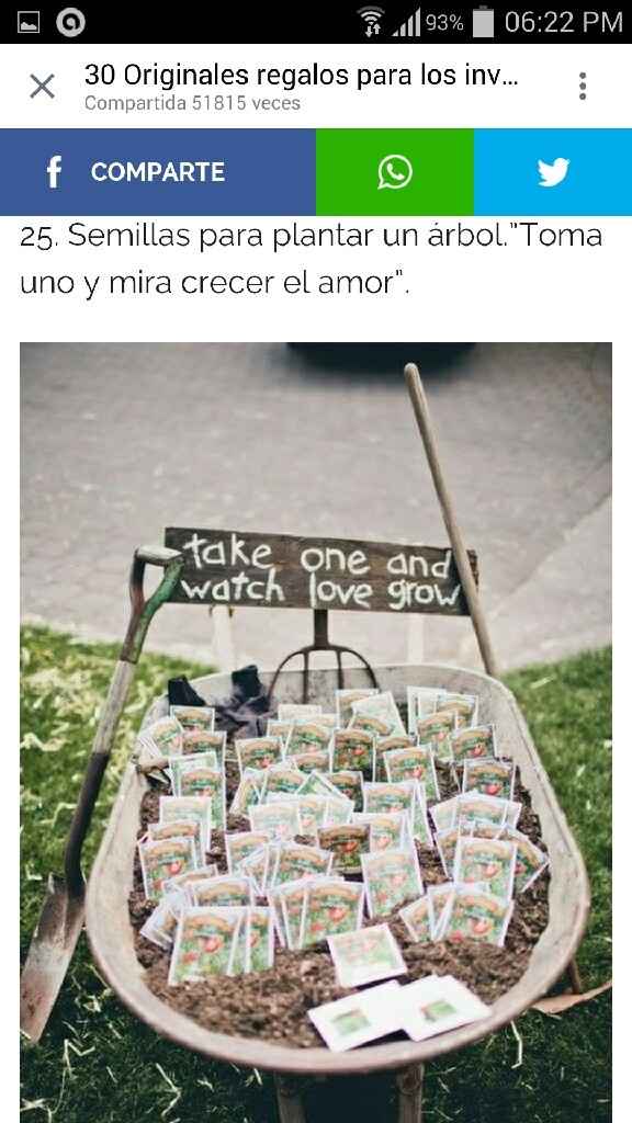 Recuerditos baratos para boda - 4