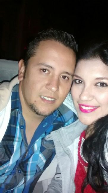 Fotos con nuestr@s prometid@s - 1