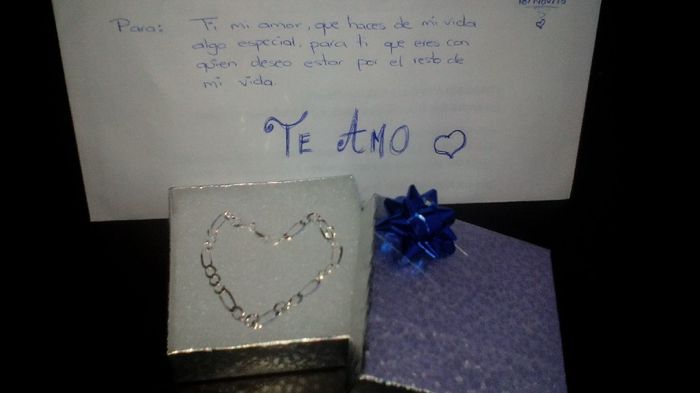 Reloj de compromiso - 1