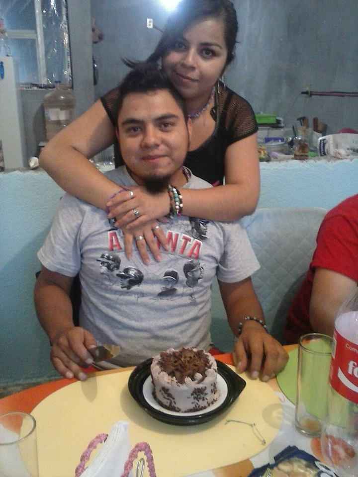 El primer cumple de mi FM juntos