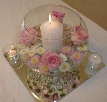 Centro d mesa económicos 