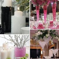 Centros de mesa económicos