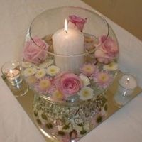 Centro d mesa económicos 