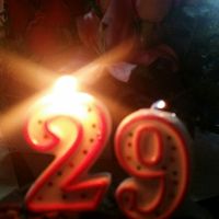 Mi segundo cumpleaños viviendo juntos - 1