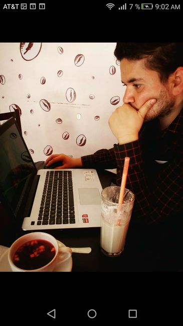 Sin que mi fm se de cuenta!! 🙊 - 1