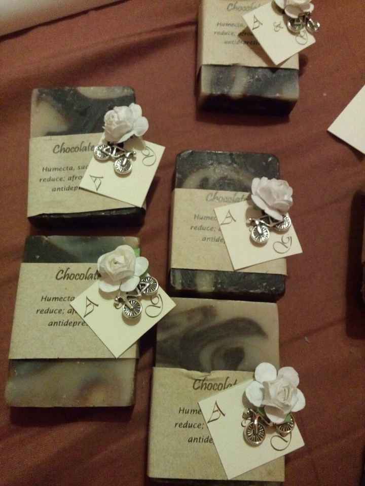 ¿Kit de recuerdos? que darán en su boda de recuerdo! ideas? - 1