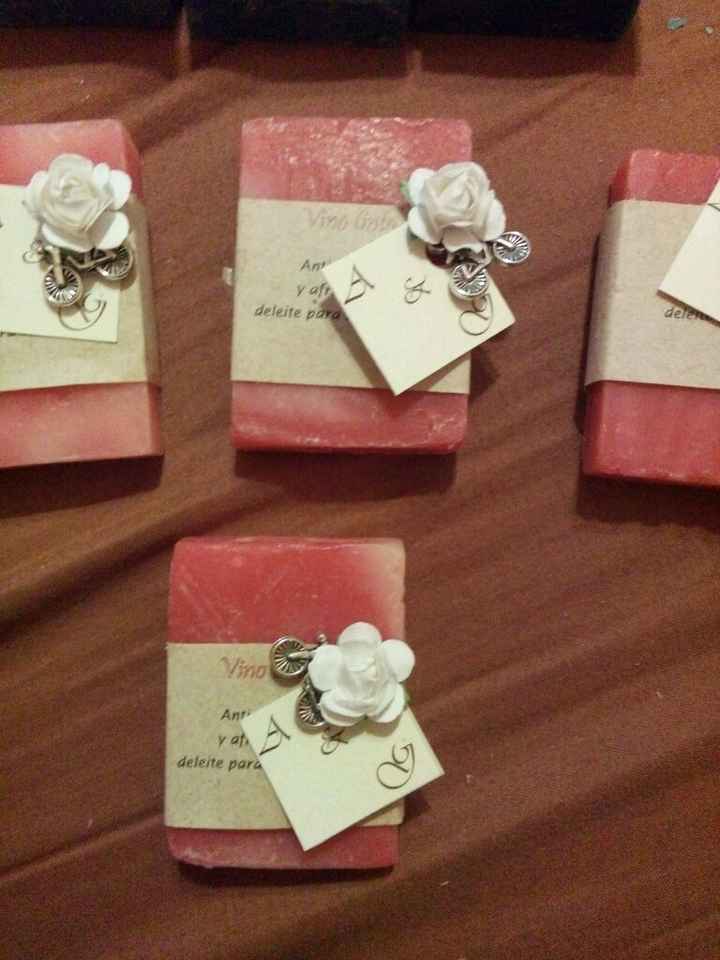 ¿Kit de recuerdos? que darán en su boda de recuerdo! ideas? - 2