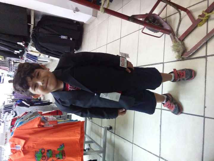 Presume tus pajes! - 1