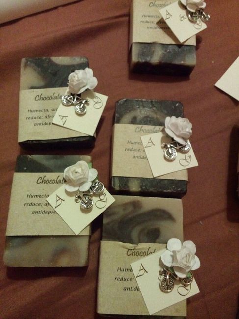 ¿Kit de recuerdos? que darán en su boda de recuerdo! ideas? - 1