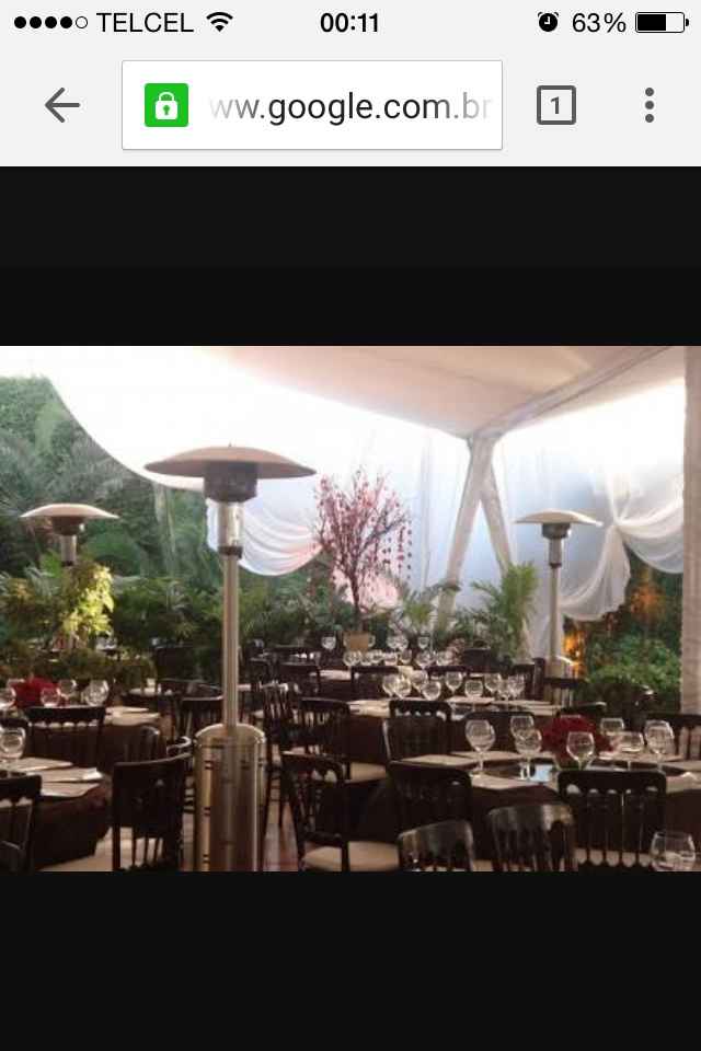 Boda en invierno o mejor no? - 1