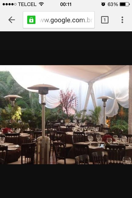 Boda en invierno o mejor no? - 1