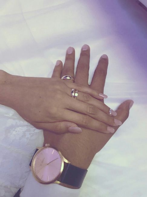 Que va primero??? 🤔💍 - 1