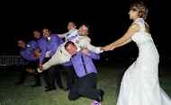 Quien se casa de morado chicas o/ - 5