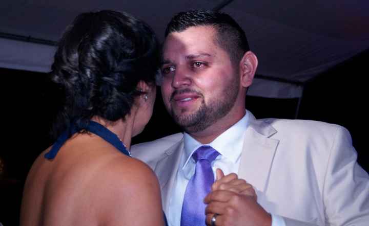Presuman su foto... el novio con mamá!! - 1