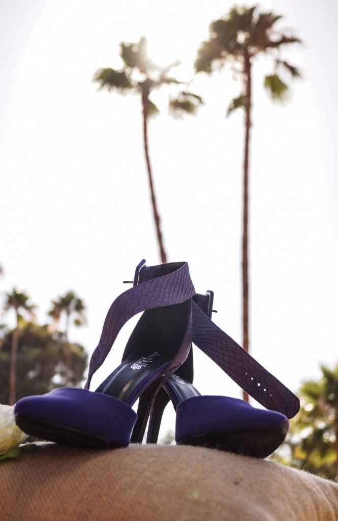 Los tacones de que color??? - 1