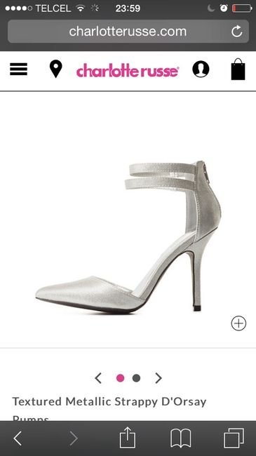 Mis zapatos - 2