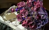 Quien se casa de morado chicas o/ - 1