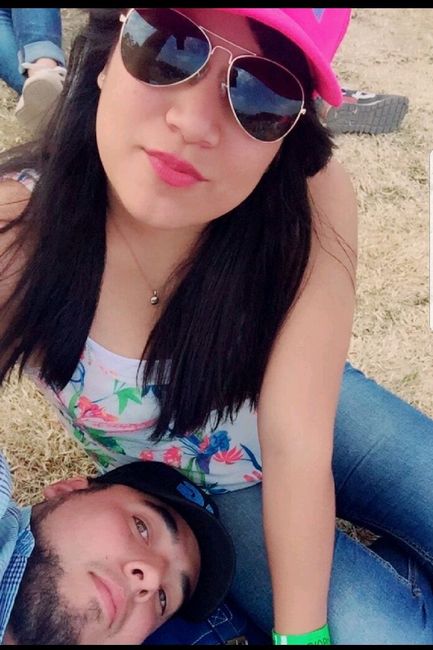 Sube una foto con tu pareja - 1