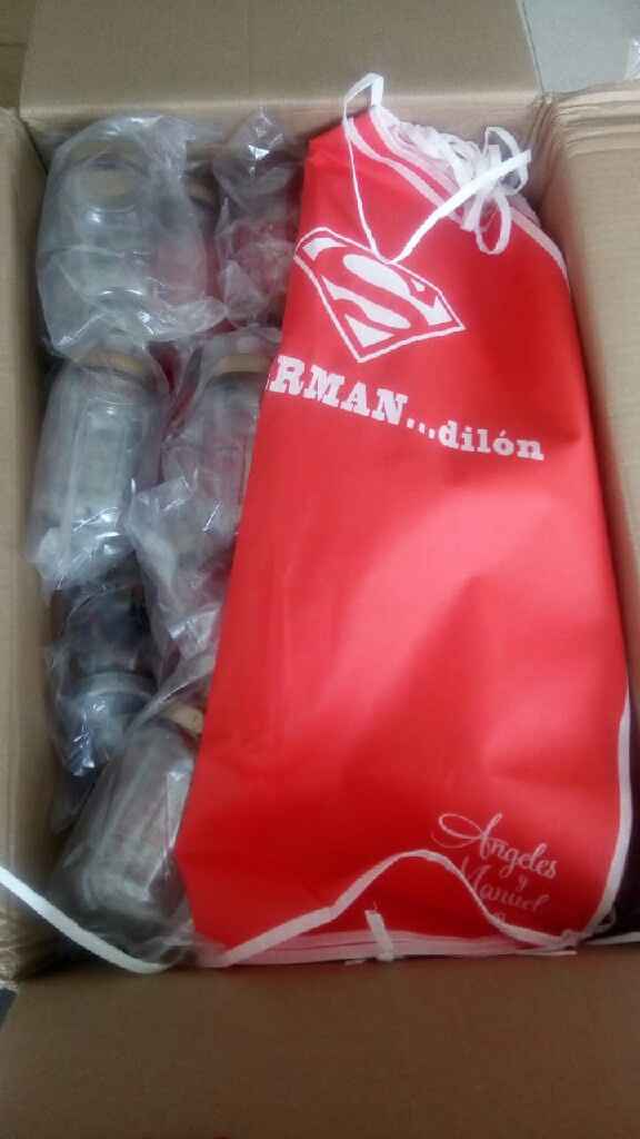 Llegó festiboda - 1