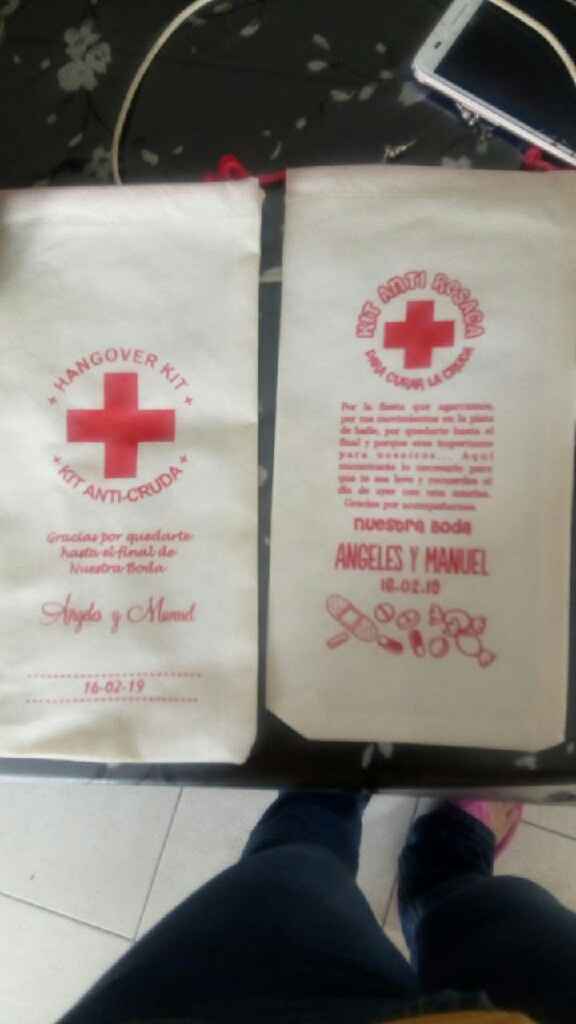 Llegó festiboda - 4