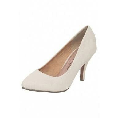 Zapatillas ivory - 1