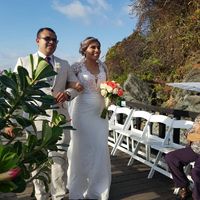 ¿Cuántas novias tenemos que se casan en playa? 🏝 - 1