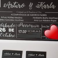 Feliz con nuestras invitaciones!! 😍 - 1