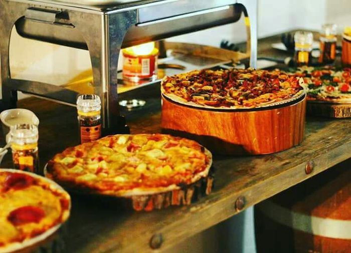  ¿pizzas en la boda? - 2