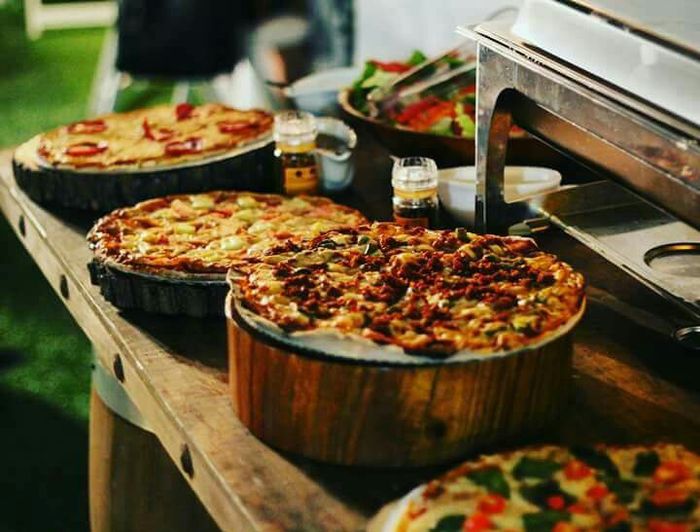  ¿pizzas en la boda? - 3