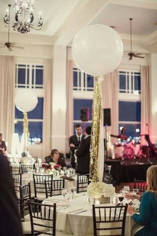  Decoración con globos - 2