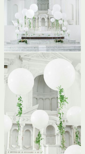  Decoración con globos - 5