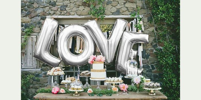  Decoración con globos - 7