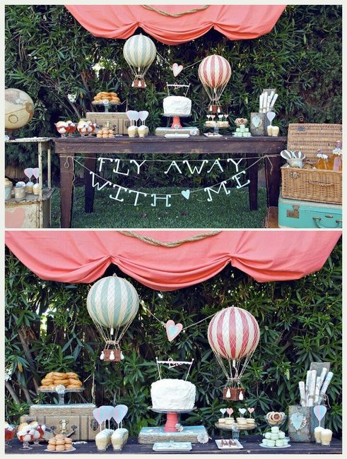  Decoración con globos - 10