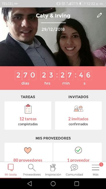 Contadores a la vista ⭐️⭐️ - 1