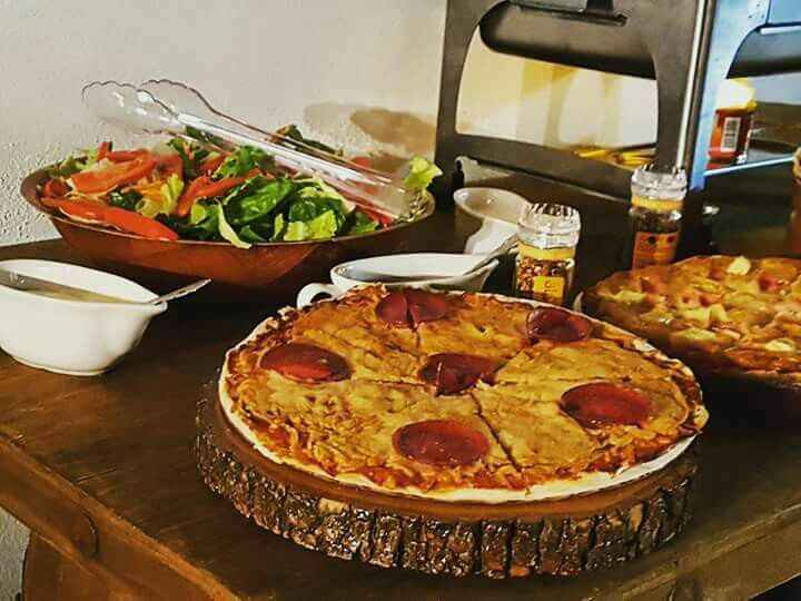  ¿pizzas en la boda? - 1