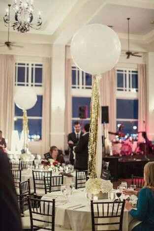  Decoración con globos - 2