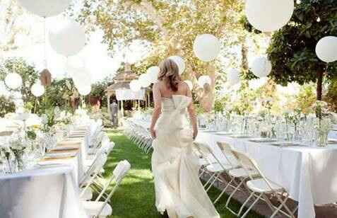  Decoración con globos - 3