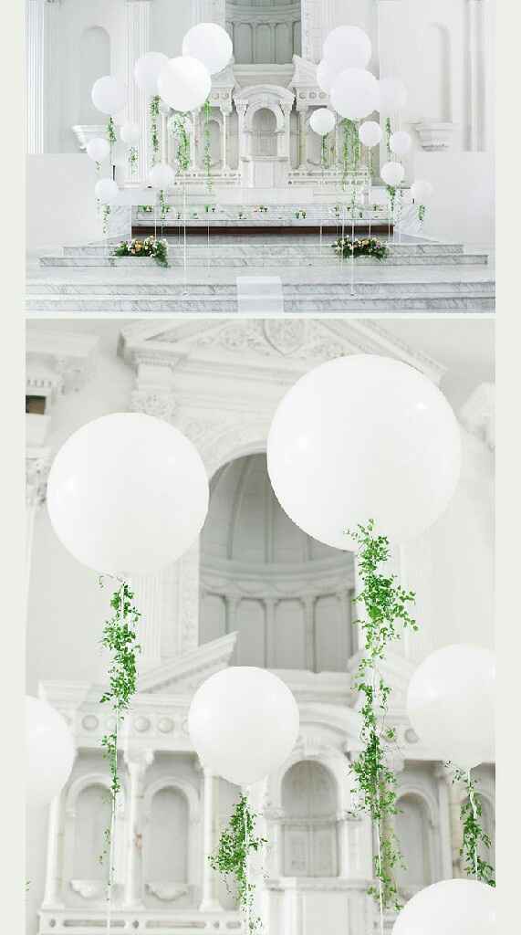  Decoración con globos - 5