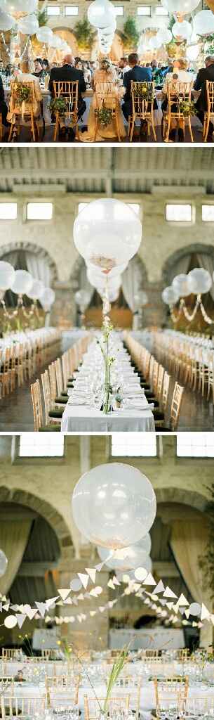  Decoración con globos - 8