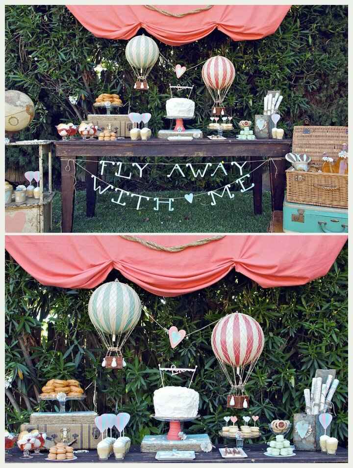  Decoración con globos - 10