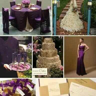  Color en tu boda - 3