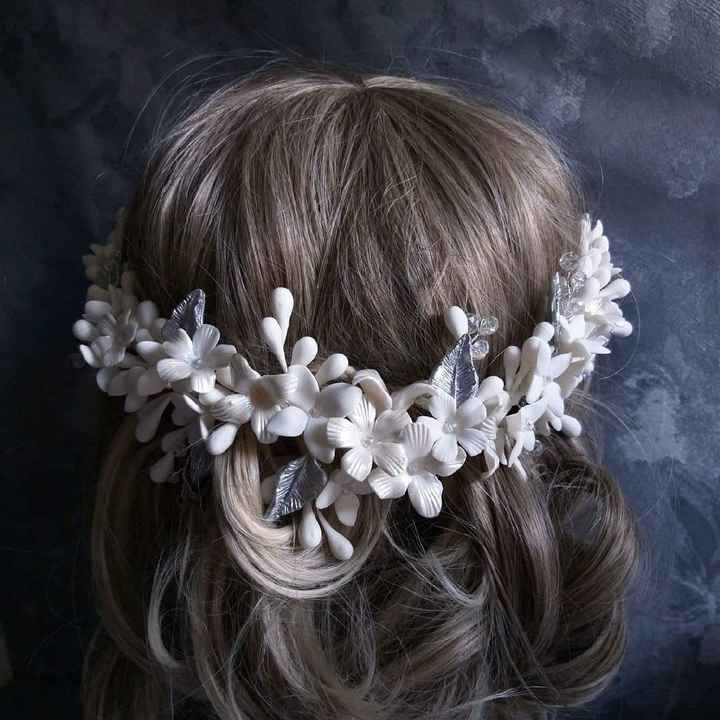 Quiero un tocado de porcelana - 1