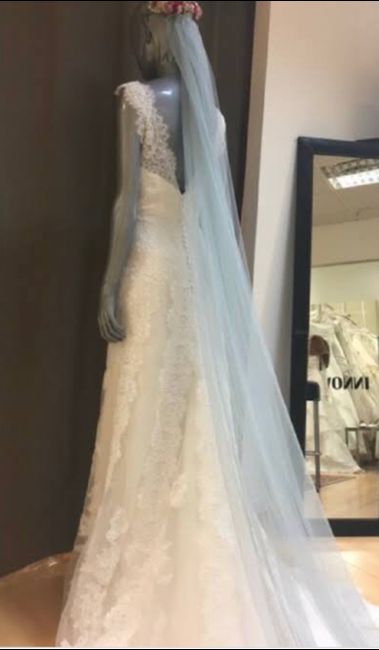 Velo de colores  😮😱 - 4