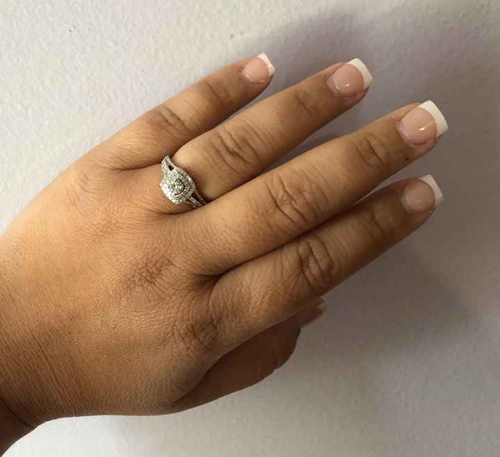 Es Martes con M de muéstrenme sus preciosos anillos!!!💍 - 1