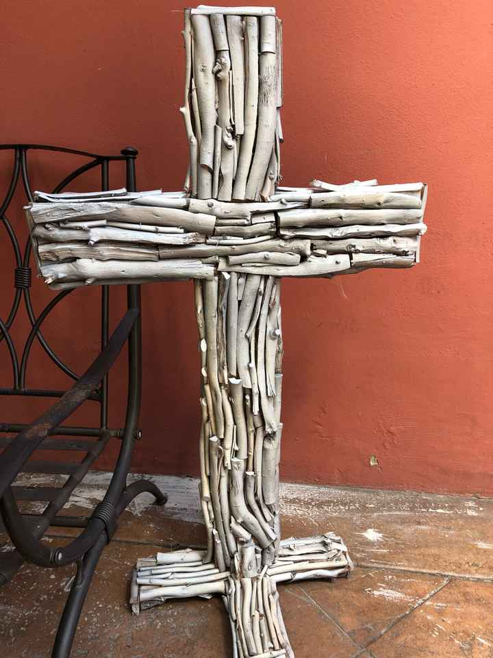 Cruz para el altar!!! - 1
