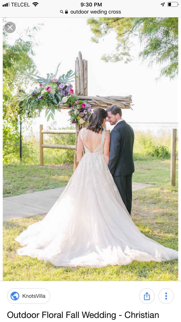 Cruz para el altar!!! - 2